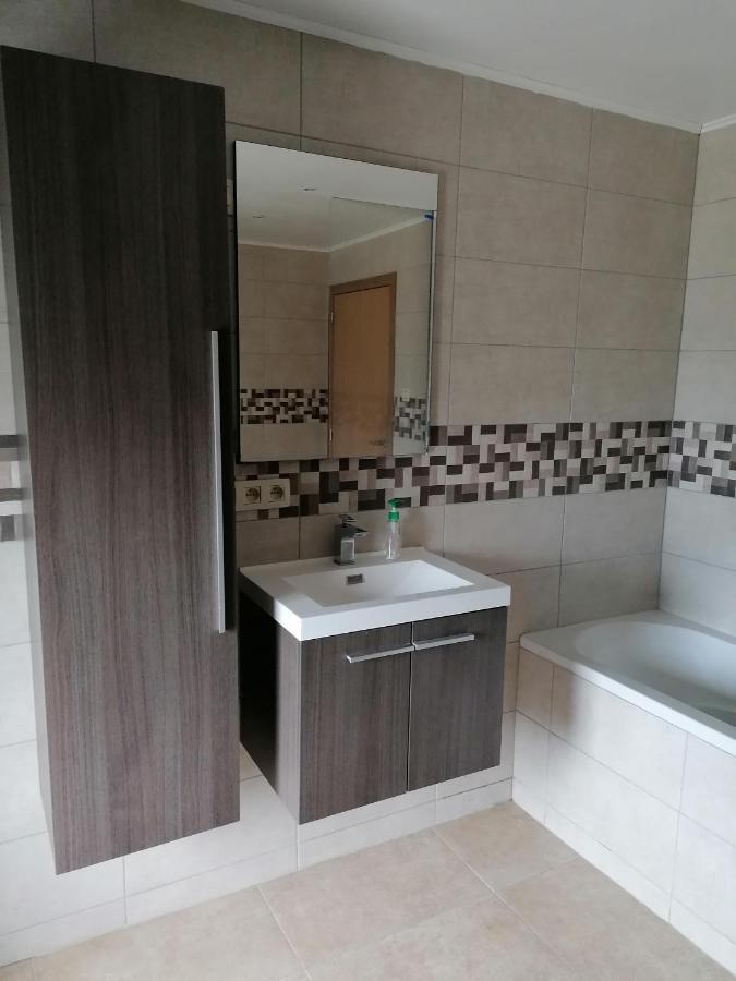 Maison Du Pre A 2 Pas De Pairi Daiza Brugelette Ngoại thất bức ảnh