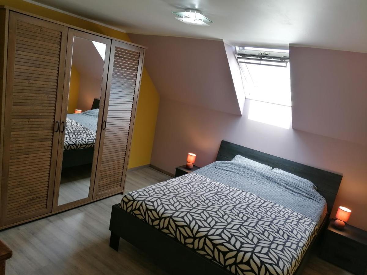 Maison Du Pre A 2 Pas De Pairi Daiza Brugelette Ngoại thất bức ảnh